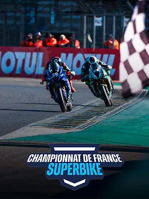 Superbike : Championnat de France