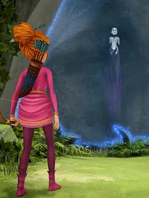 Arthur et les enfants de la table ronde S2 E33