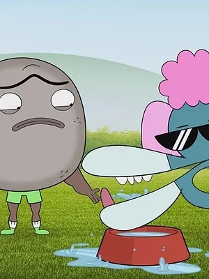 Pierre, Feuille, Ciseaux S2 E8