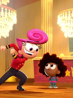 Mes parrains sont magiques : Un nouveau souhait S1 E11