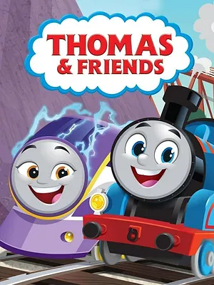 Thomas et ses amis : Tous en avant ! S2 E22
