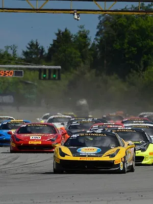 Ferrari Challenge