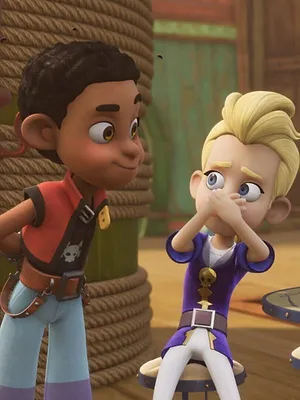 Pirate Academy S1 E32