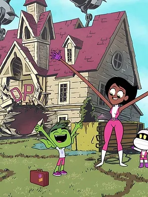 Teen Titans Go ! S6 E4