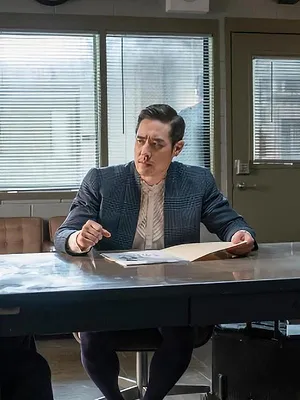 Code Quantum S1 E15