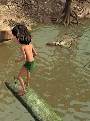 Le livre de la jungle *2010 S2 E23