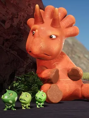 Végétosaures S1 E17