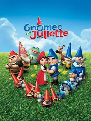 Gnomeo et Juliette