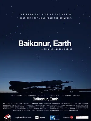 Bajkonur, Terra