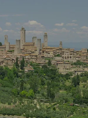 Escapades aériennes en Italie