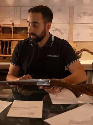 Du noyer à la crosse