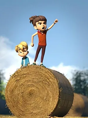 Partie de campagne S1 E8