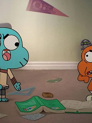 Le Monde incroyable de Gumball S2 E28