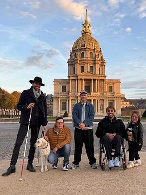 Partenaires particuliers, un voyage pas comme les autres