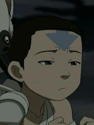 Avatar, le dernier maître de l'air S3 E1