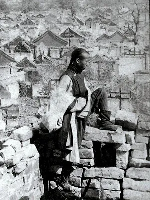 Krieg in China 1900 - 1901 - Das Deutsche Kaiserreich und der Boxerkrieg