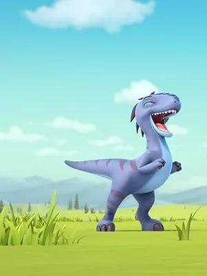Dino Ranch S1 E35