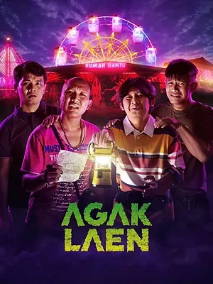 Agak Laen