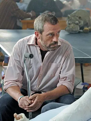 Dr House S6 E2