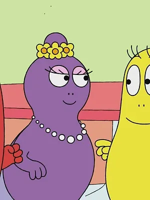 Barbapapa en famille S2 E36
