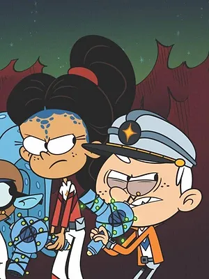 Bienvenue chez les Loud S8 E5
