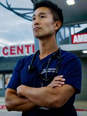 Dr Rose : au cœur des urgences