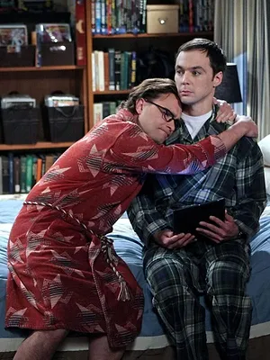 Big Bang Theory S7 E22