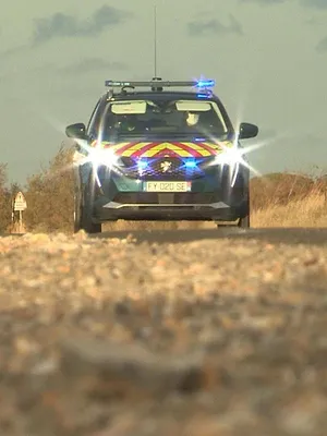 100 jours avec les gendarmes de Béziers