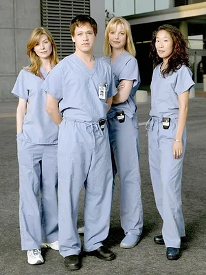 Grey's Anatomy S4 E6