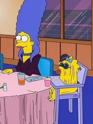 Les Simpson S35 E9