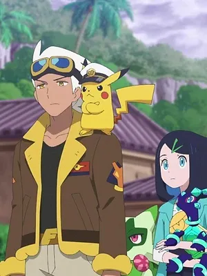 Pokémon : Les horizons S1 E84