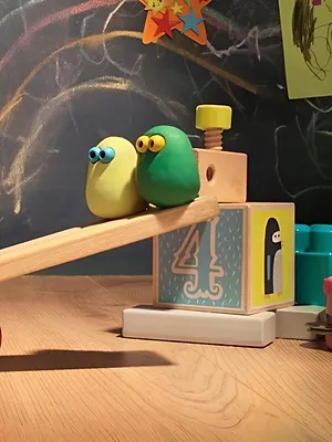 Les Très Petites Créatures S1 E4