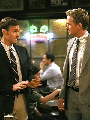 How I Met Your Mother S3 E18