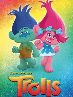 Trolls : en avant la musique ! S5 E6