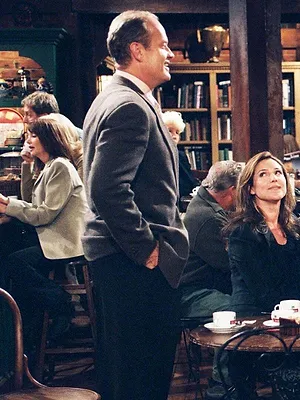 Frasier S11 E19