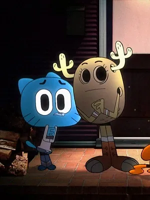 Le Monde incroyable de Gumball S1 E17