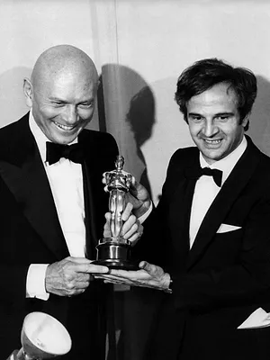 François Truffaut, le tourbillon de la vie