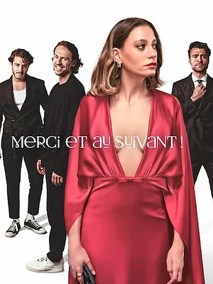 Merci et au suivant !