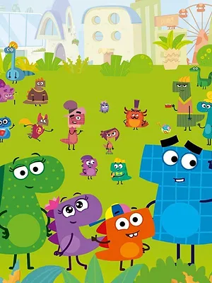 Dinocity S1 E24