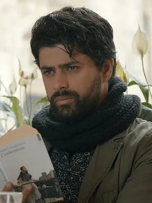 Augustin, fils de ses larmes