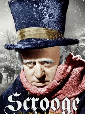 Scrooge (Un Conte De Noël)
