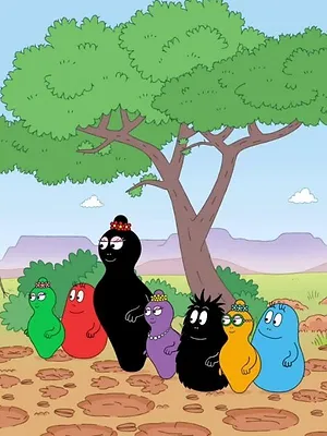 Barbapapa S1 E3