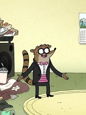 Regular Show S6 E28