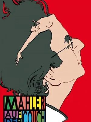 Mahler auf der Couch