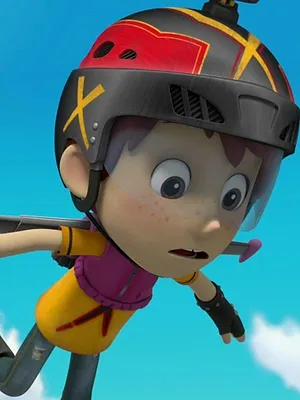 Paw Patrol, la Pat'Patrouille S6 E23