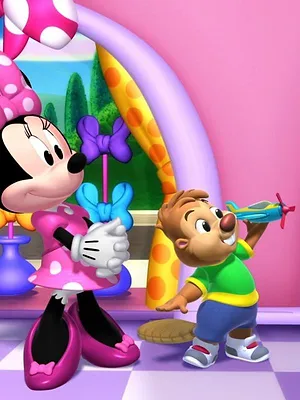 La Boutique de Minnie S1 E8