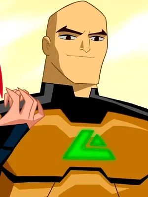 La Ligue des Justiciers : Action S1 E13