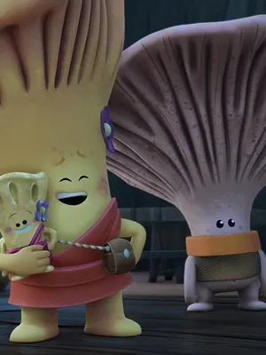 Mush-Mush & les Champotes S2 E33