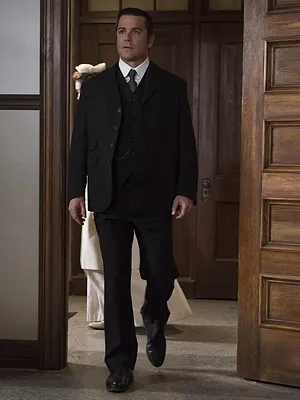 Les Enquêtes de Murdoch S9 E18