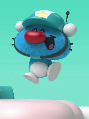 Oggy Oggy S3 E9